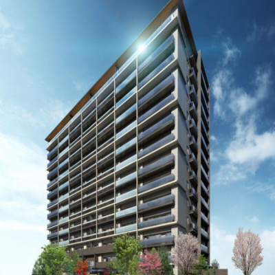 マンション開発事業