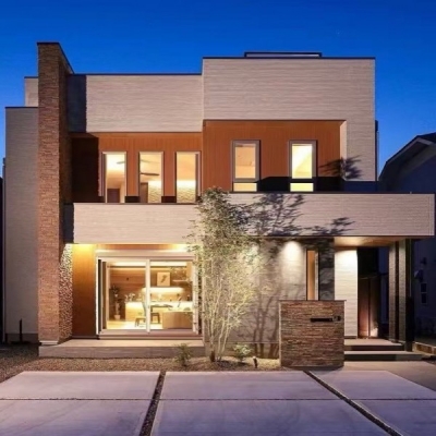 戸建分譲住宅事業